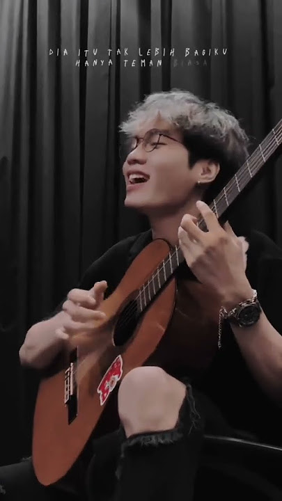 Bukan cinta 1 atau 2 - Lisef Alfio🤩 #masukberanda #fyp #acoustic #cover #viralshort