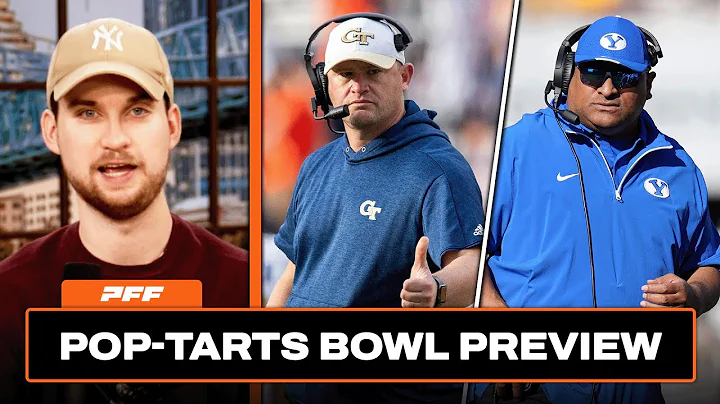 BYU vs. Georgia Tech Preview & Prediction | PFF College Football Show