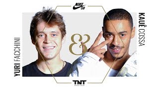 SLIDES & GRINDS II - Yuri Facchini vs  Kauê Cossa