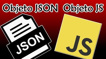 Objeto JSON y objeto JS | Similitudes y diferencias
