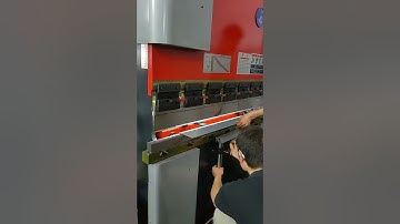 Manhart (Guangdong) CNC Machine Tool Co., Ltd. Bending Machine #machine #factory #cnc#video