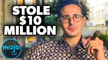 The Untold Story of The Tinder Swindler