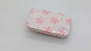 デザインが変わるお弁当箱 Design changing Lunchbox