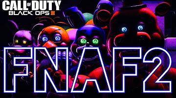 FNAF2 BO3 Custom Zombies! (1st try!) #CustomZombies #CodZombies #Zombies #LIVE #Gaming #CZC