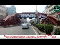 Garments workers block Kazi Nazrul Islam Avenue for an ...