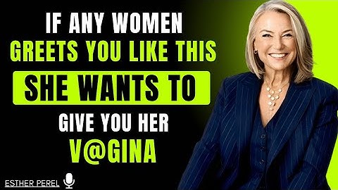 Hoe vrouwen interesse tonen door middel van begroetingen: verborgen signalen waar je op moet letten.