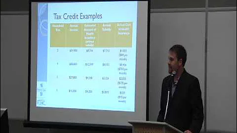 Part 2: Everything You Wanted to Know About the ACA - Bergquist