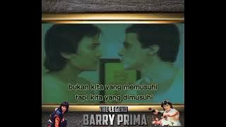 KATA BIJAK BARRY PRIMA