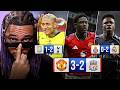 UNITED 3-2 LIVERPOOL! SPURS COOKING! MADRID 2-0 PERFECT! INTER 2-0 PERFECT!