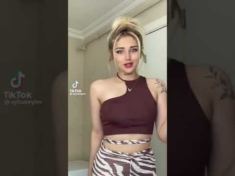 Aybuke Yeni Tiktok Videosu