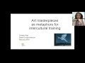 Sietar europa webinar art masterpieces as metaphors for intercultural training