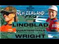 Tyler Wright vs Sawyer Lindblad I Corona Cero New Zealand Pro - Quarterfinals
