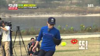 Running man(코리안 몬스터) 20131110 review #17(4)