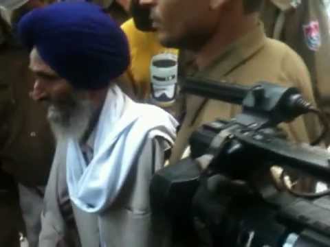 Bapu Assa Singh Ji, 93 years old, sentenced to 10 years under TADA on November 20, 2012