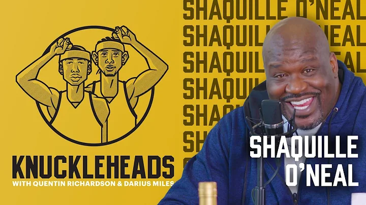 Shaq AKA The Big Diesel Joins Q & D | Knuckleheads S3: E1 | The Players' Tribune