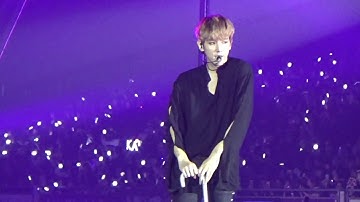 170212 Artificial Love Baekhyun focus EXO