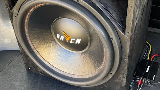 DL Audio Raven 18