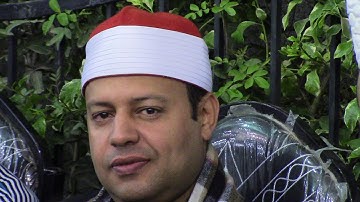 ختام تاررررررريخى القارئ الشيخ ياسر سرايا ختام فى قمة الروعة والجمال والسلطنة تجليات ونفحات ربانية