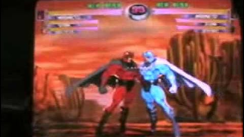 ECCX Pools: LF pool x Isaac Graham (MSP) vs JMar (2W MSS)