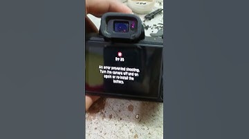 #canon EOS M50 Error 20 Sutter Unit Change
