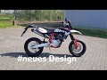 Swm sm 500r 2019 abs walkaround check deutsch