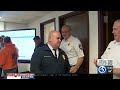 West Haven prepares for weekend storms after summer flash flooding