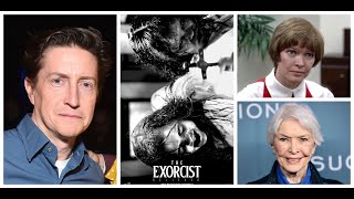 David Gordon Green on directing The Exorcist Believer & the return of Ellen Burstyn as Chris MacNeil
