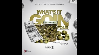 OgTrapMarley feat. Ta3$ - What It Goin' 4 ?