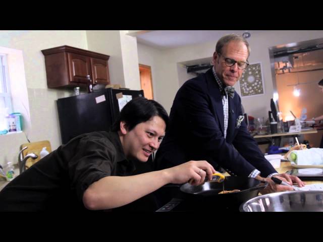 Video: Alton Brown and The Food Lab Play With Chicken