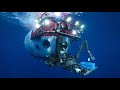 揭秘深海探索：海底的未知信号；历史的潜水艇：深海探索的政治深潜；压力的生物课：深海探索的科学挑战：點點思考20240417