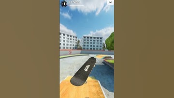 Touchgrind Skate 2- FS 540 Pop Shove-it