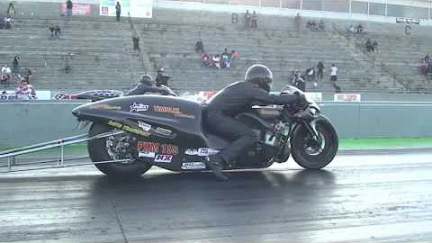 2016 Man Cup - Pro Mod - Travis Davis wins over Te...