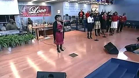 Center of My Joy - Kersten Stevens