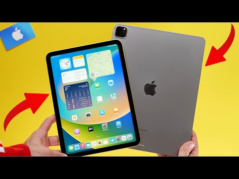 Wideo: Którego iPada Apple powinienem kupić?