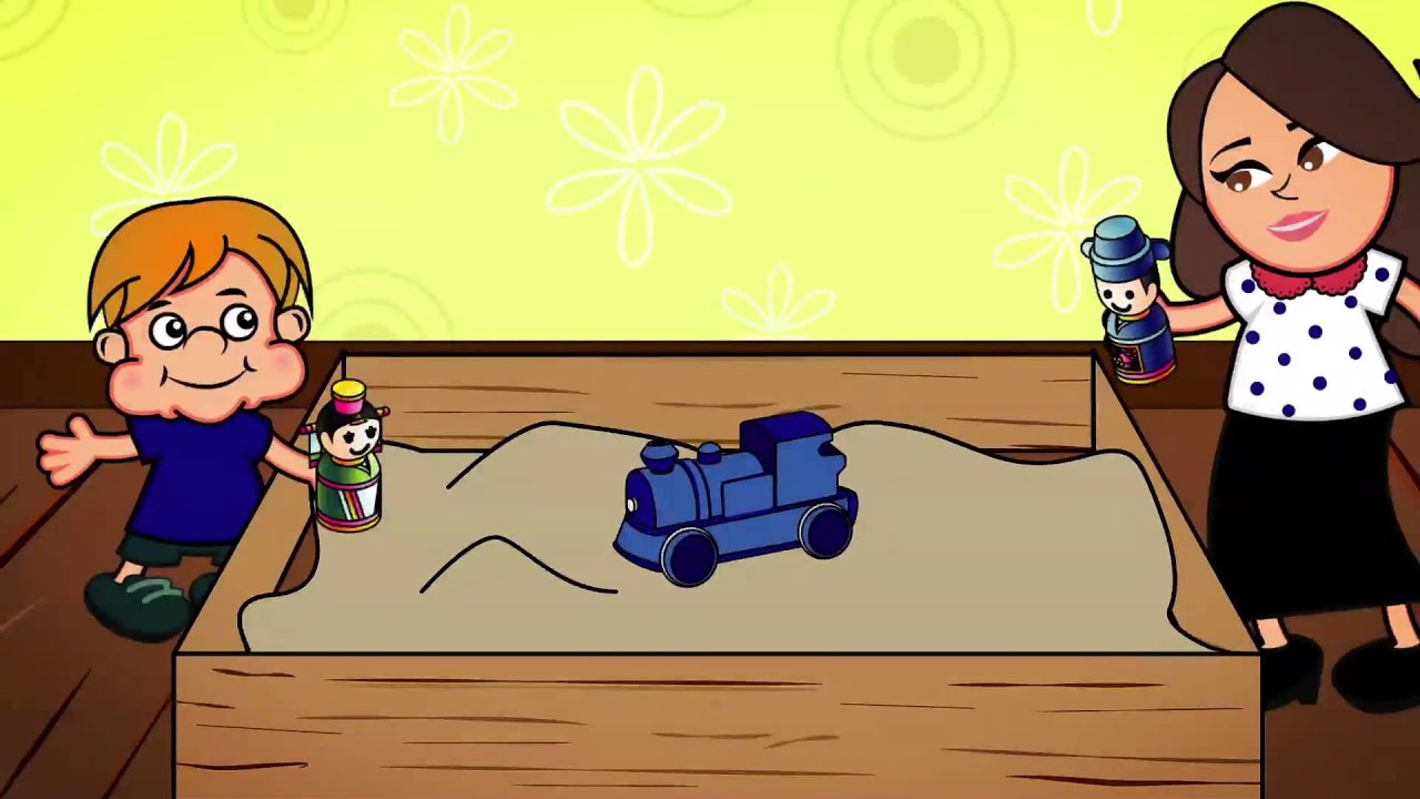 play therapy family figures