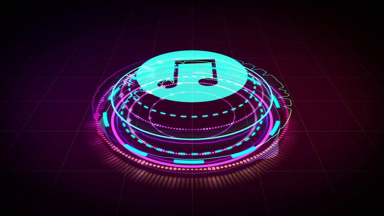 83 Audio Visualizer perspective 3d2 - YouTube