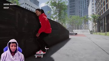 Skater XL Lead Developer Calls it Quits?