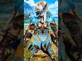 【MHWilds】女性重ね着装備 -ラギアクルス2選-【ワイルズ】