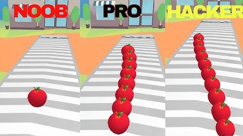 ✅Fruit Stack Juice: Stack Games Max Levels 17 - 20 || Game Mobile Walkthrough Freeplay