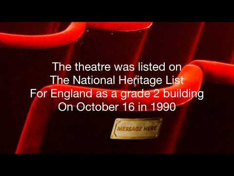 The empire theatre history video