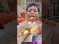 Challenge makan ketoprak pedas bocil lucu