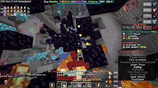 Not leaving until I get top 12 on the kills leaderboard on HylexMc...