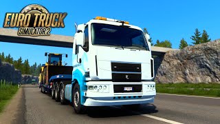 Euro Truck Simulator 2 - Sisu R & C-series 