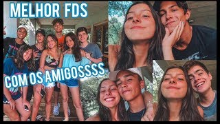 Viagem Com Os Amigos - Melhor Final De Semana