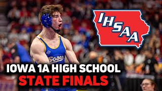 2024 Iowa High School 1A State Finals