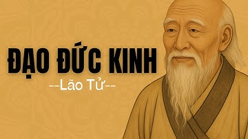 LÃO TỬ: ĐẠO ĐỨC KINH – 5 Câu Trích Dẫn Thay Đổi Cuộc Sống | Triết Lý Trung Hoa
