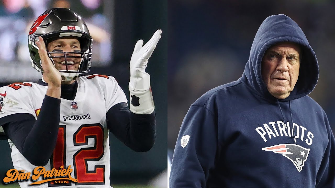 Is This Game More Important To Brady Or Belichick? DP Previews Patriots