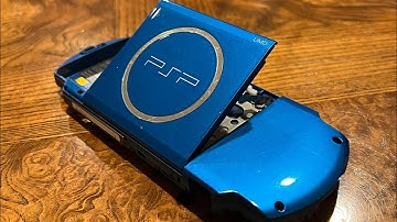 Correct Removal of a PSP 2000 / PSP 3000 UMD Door