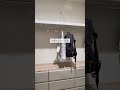 【クローゼットスッキリアイテム5】#shorts #クローゼット #収納