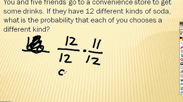 Algebra 2 12.5 Examples Independent and Dependent Events